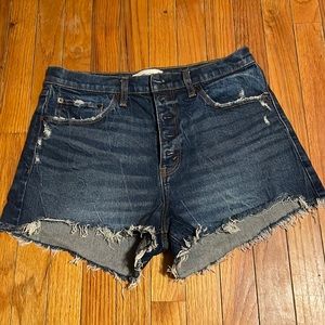 Abercrombie and Fitch shorts